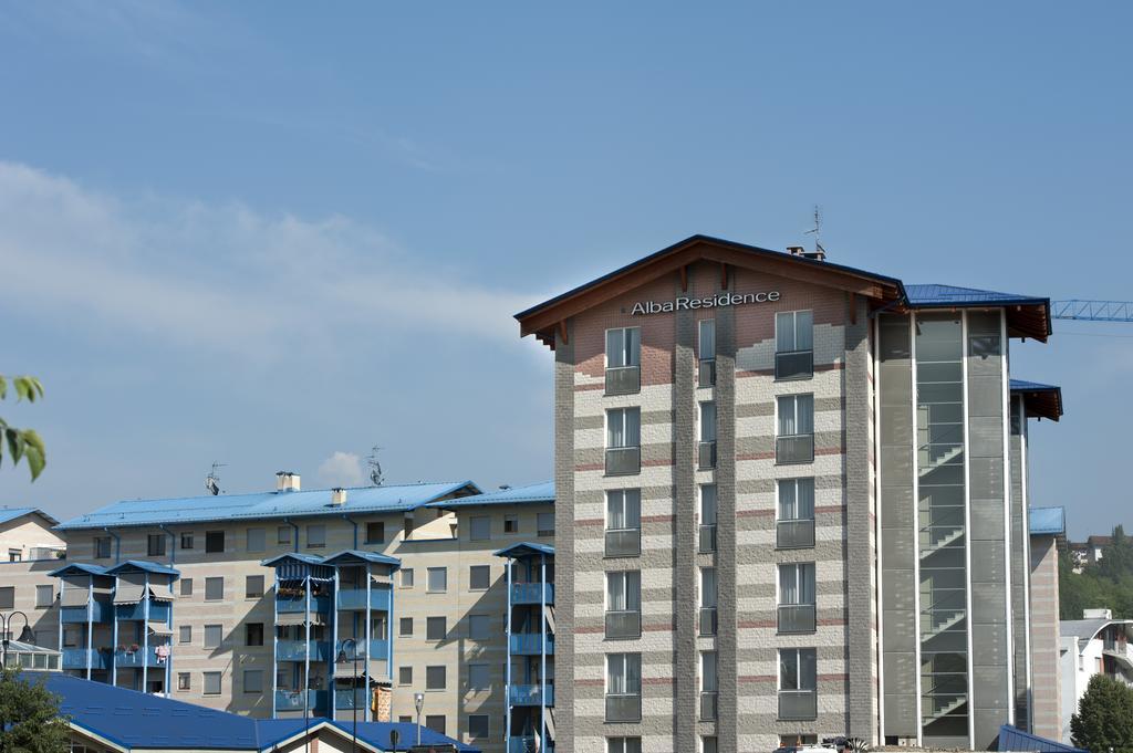 Albaresidence Masera26 Exterior foto