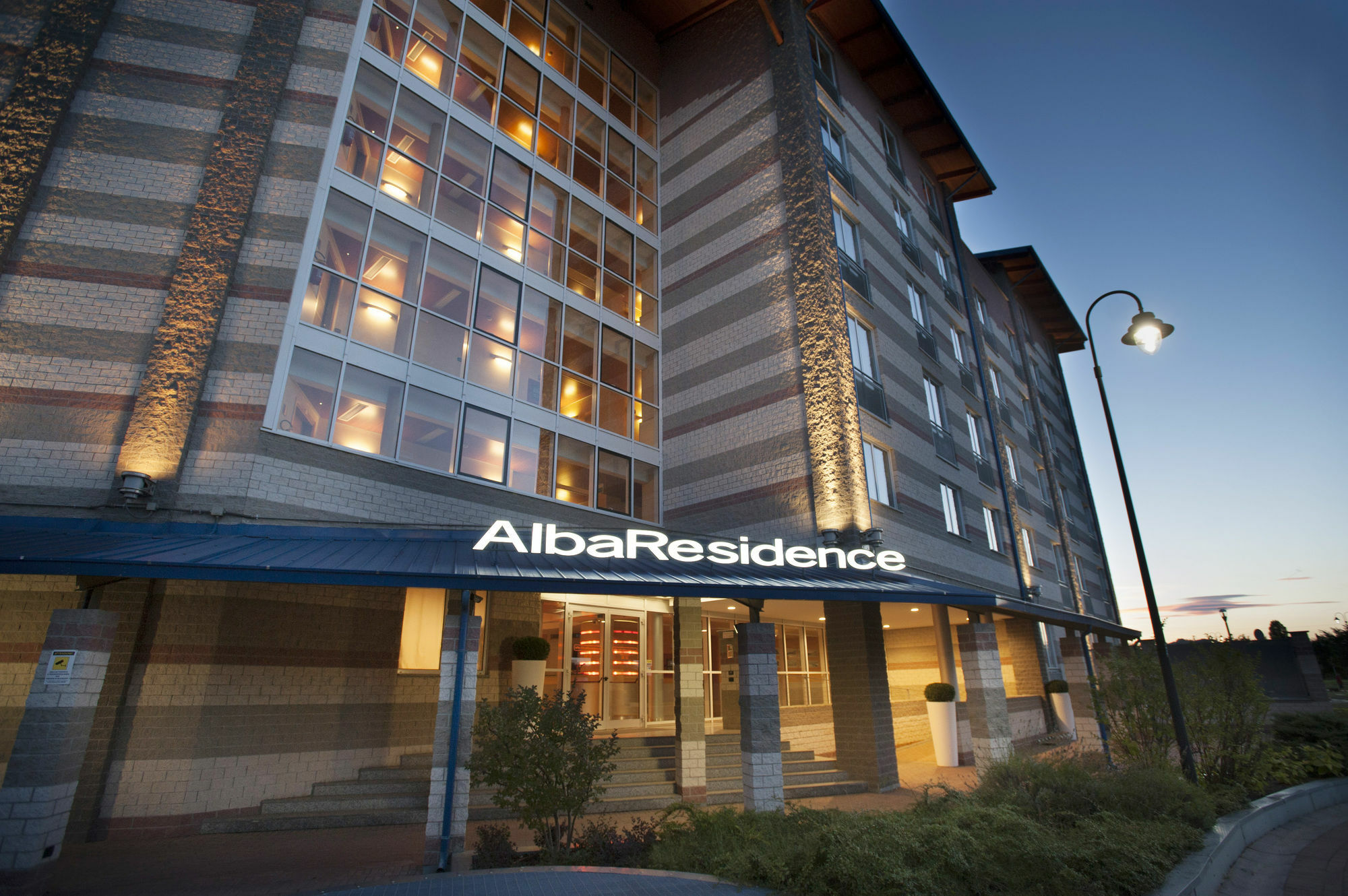 Albaresidence Masera26 Exterior foto